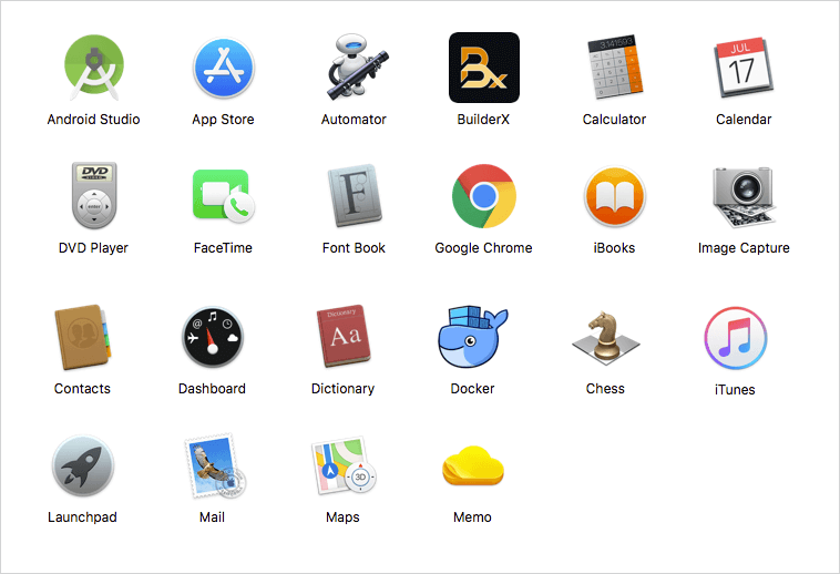 Docker desktop for mac
